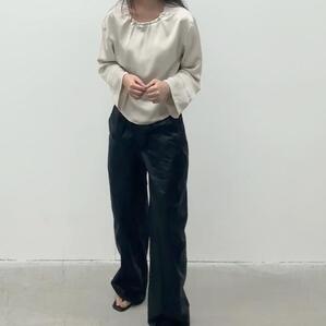 string blouse (2color)